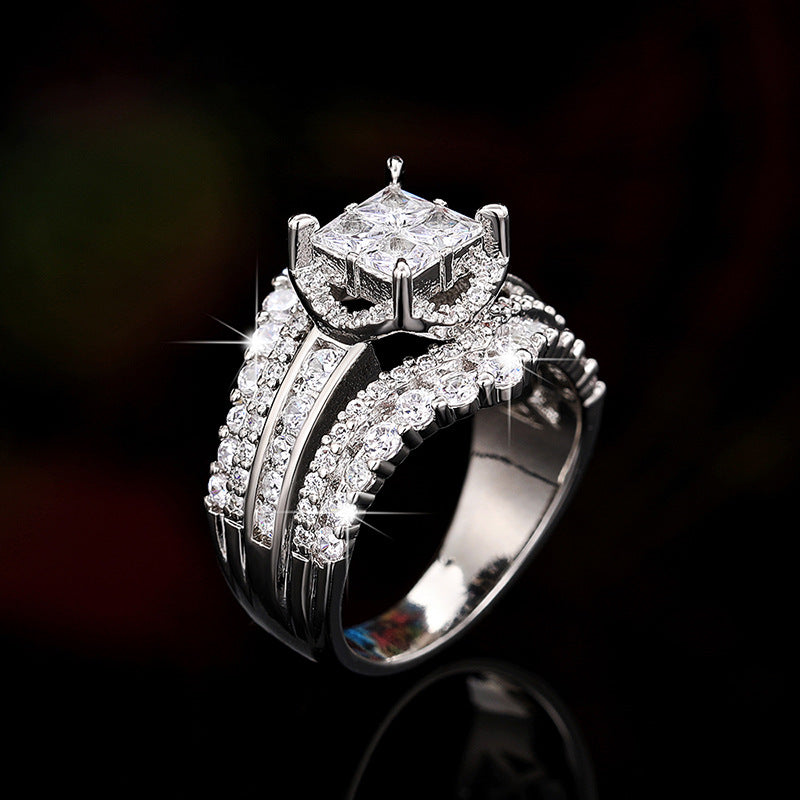 Square💍Silver