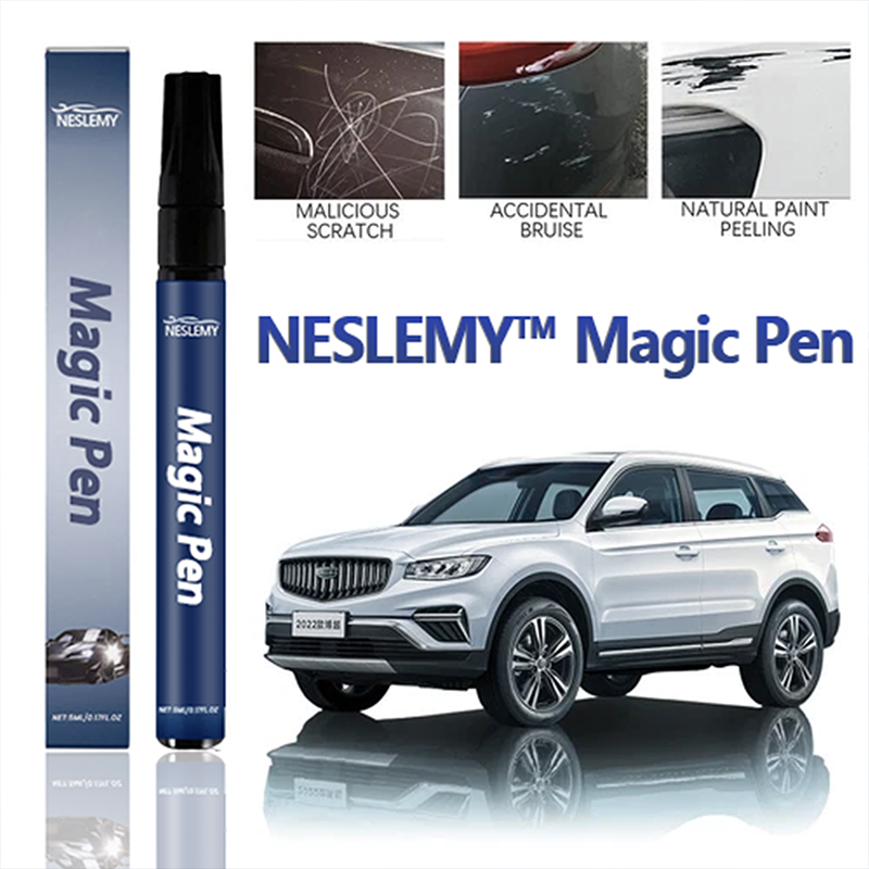 Final 3 Hours: 50%OFF-2025 HOT SALE/The Car Magic Pen
