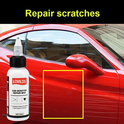 LAST DAY SALES 70% OFF🔥Car Scratches Repairing & Polishing Wax Paint Restorer