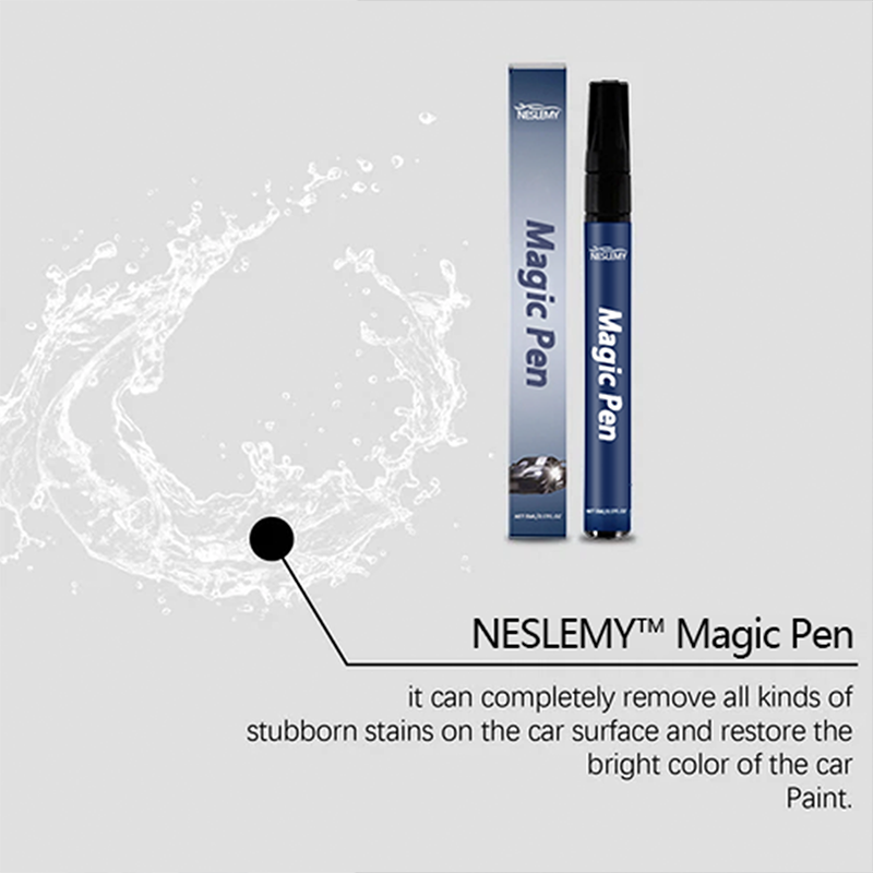 Final 3 Hours: 50%OFF-2025 HOT SALE/The Car Magic Pen
