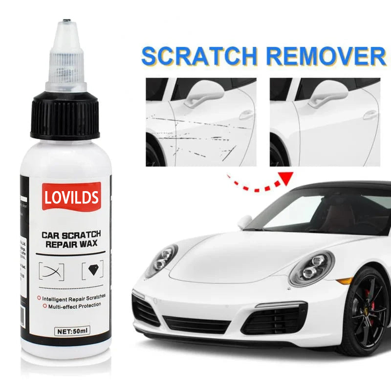 LAST DAY SALES 70% OFF🔥Car Scratches Repairing & Polishing Wax Paint Restorer