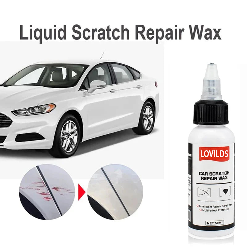 LAST DAY SALES 70% OFF🔥Car Scratches Repairing & Polishing Wax Paint Restorer