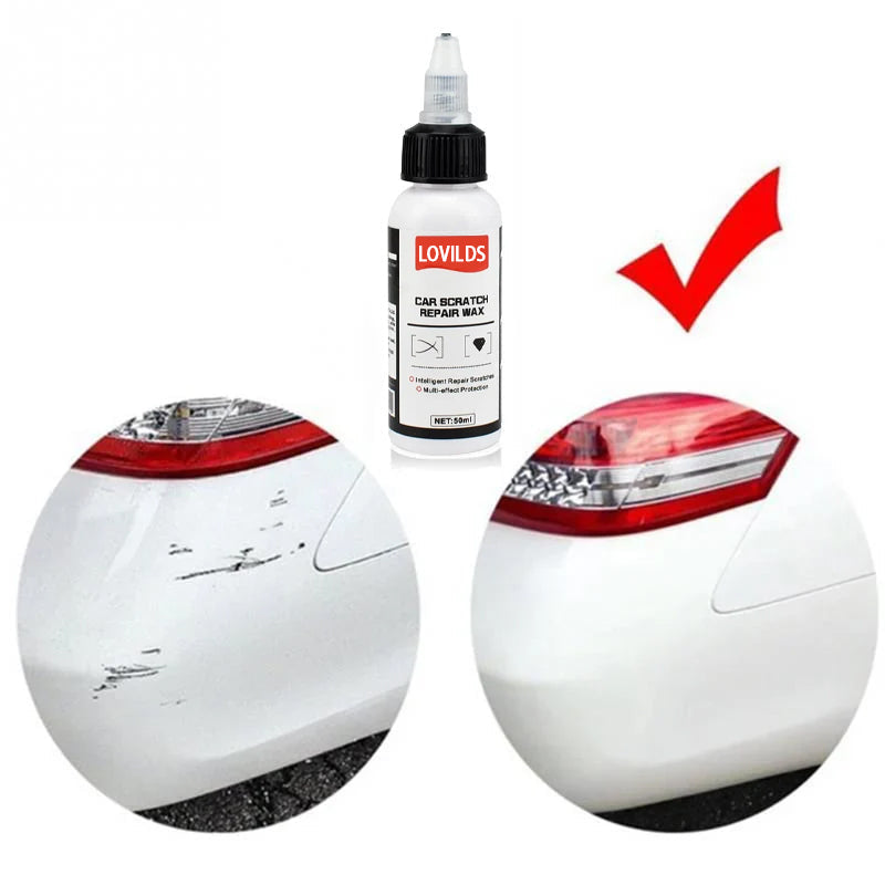 LAST DAY SALES 70% OFF🔥Car Scratches Repairing & Polishing Wax Paint Restorer