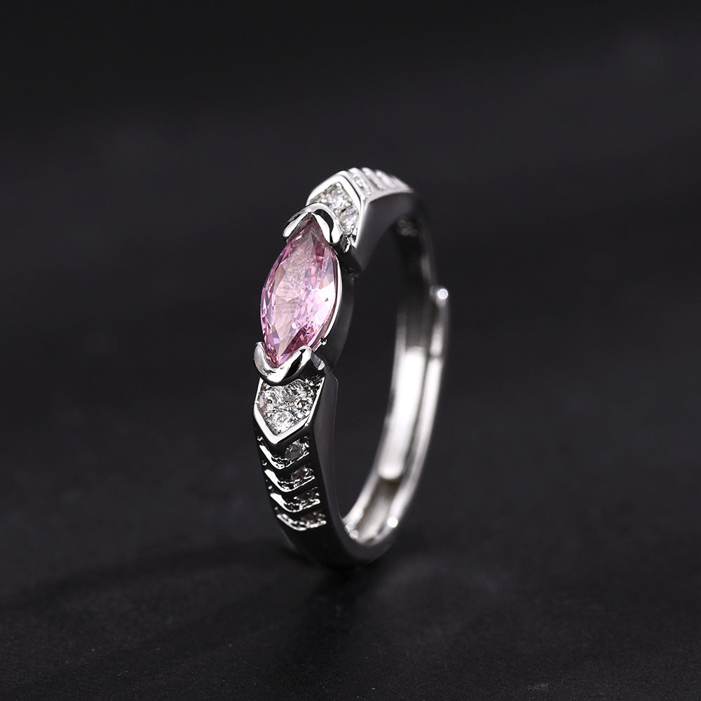 DIYSTAR  Magnetology Moissanite Diamond Ring(🔥LAST DAY SALE-80% OFF)
