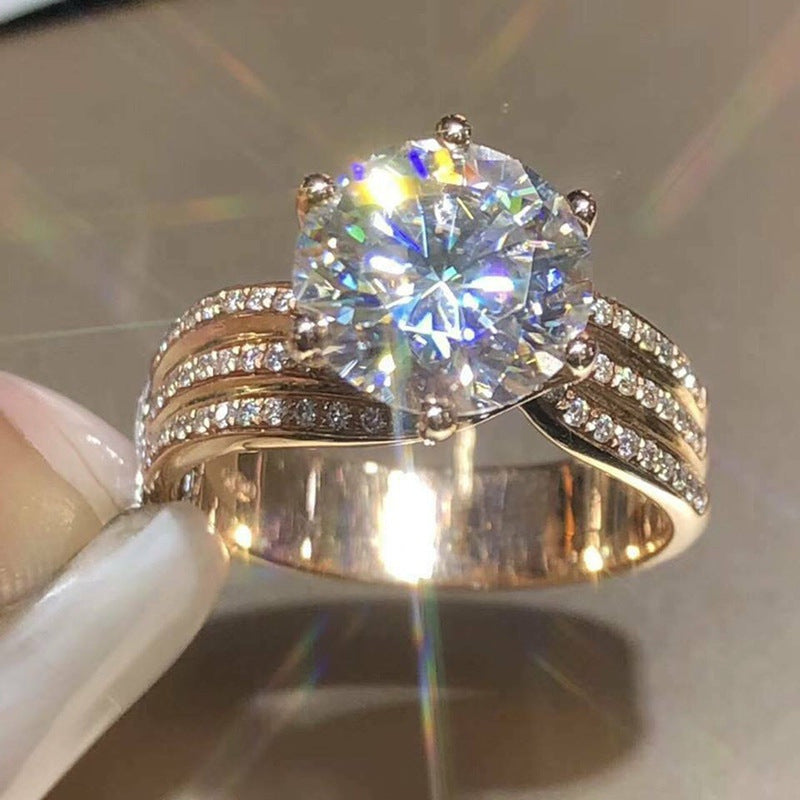 Round💎Gold