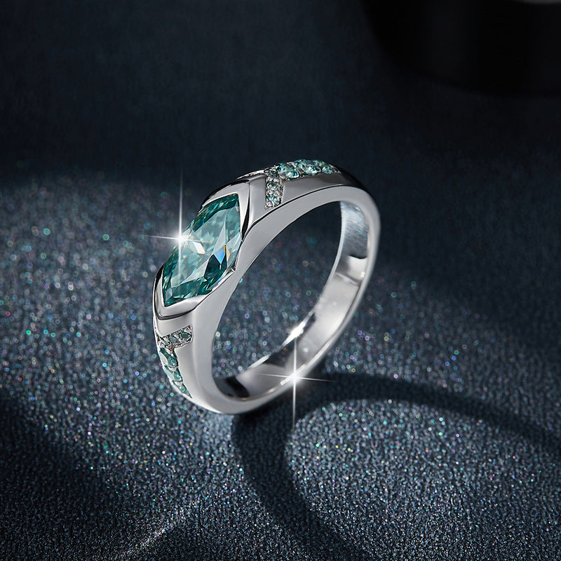 DIYSTAR  Magnetology Moissanite Diamond Ring(🔥LAST DAY SALE-80% OFF)