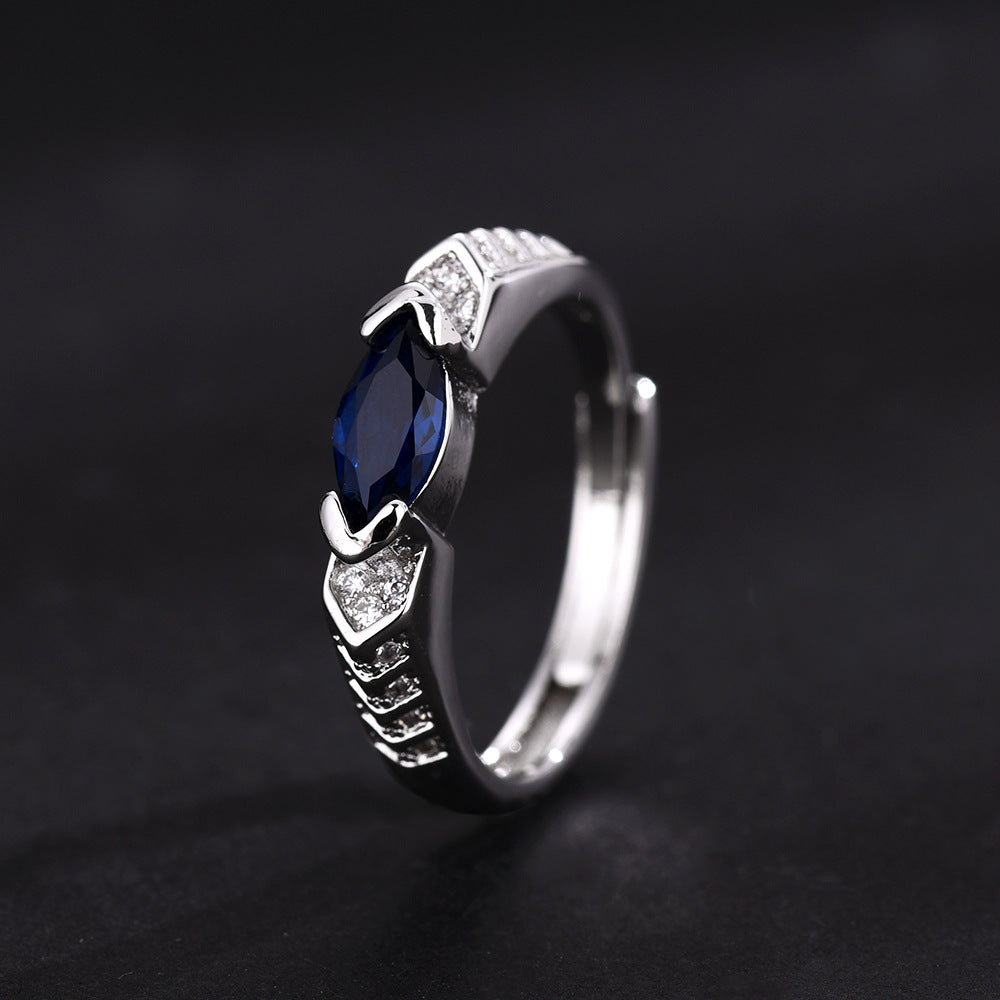 DIYSTAR  Magnetology Moissanite Diamond Ring(🔥LAST DAY SALE-80% OFF)