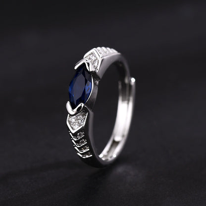 DIYSTAR  Magnetology Moissanite Diamond Ring(🔥LAST DAY SALE-80% OFF)