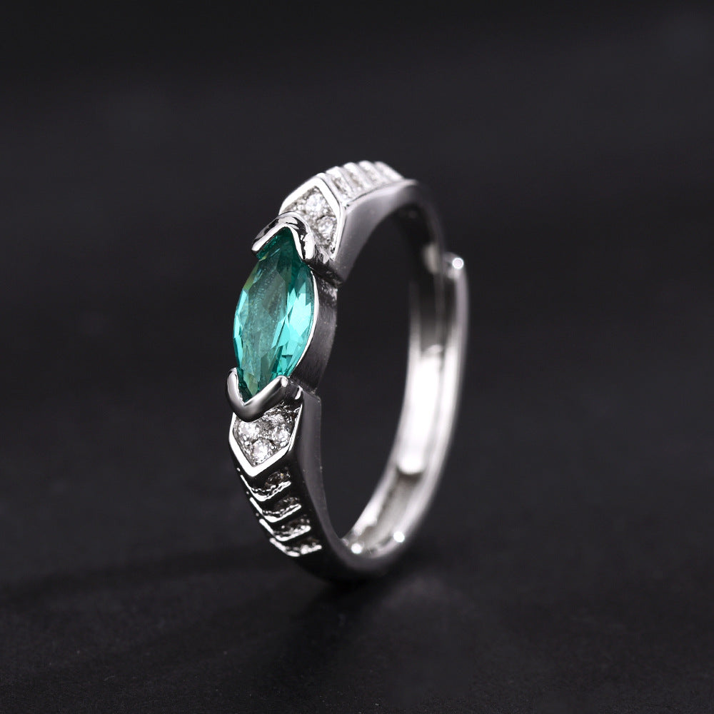 DIYSTAR  Magnetology Moissanite Diamond Ring(🔥LAST DAY SALE-80% OFF)