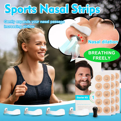 Respirion Breathing Expander 🔬 Boost Energy, Workout & Nutrition